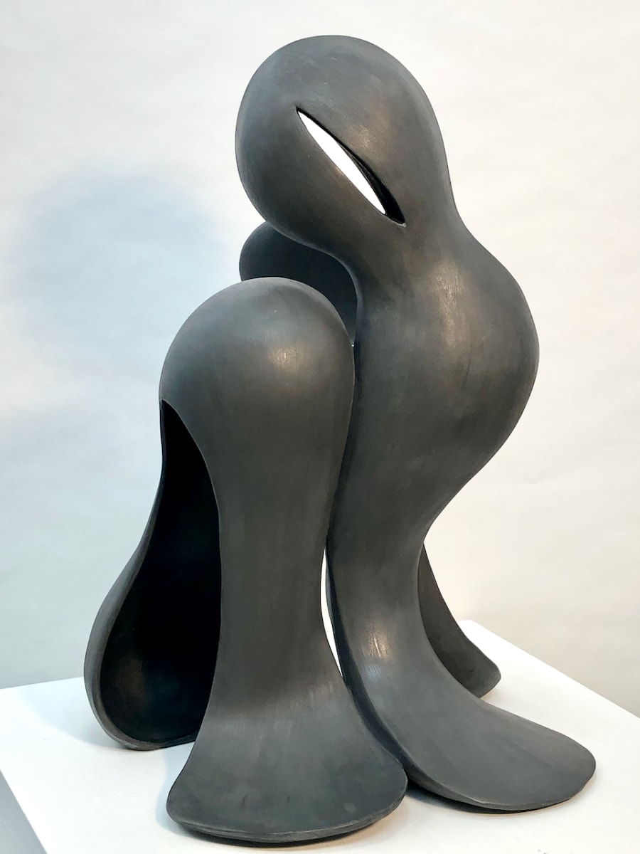 Three As One by Mary Oros  Image: Front