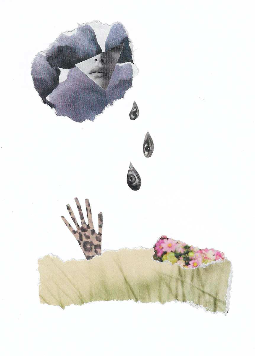 A safe shore by Sandra Gea 