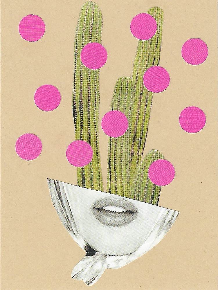 Scattered mind by Sandra Gea 