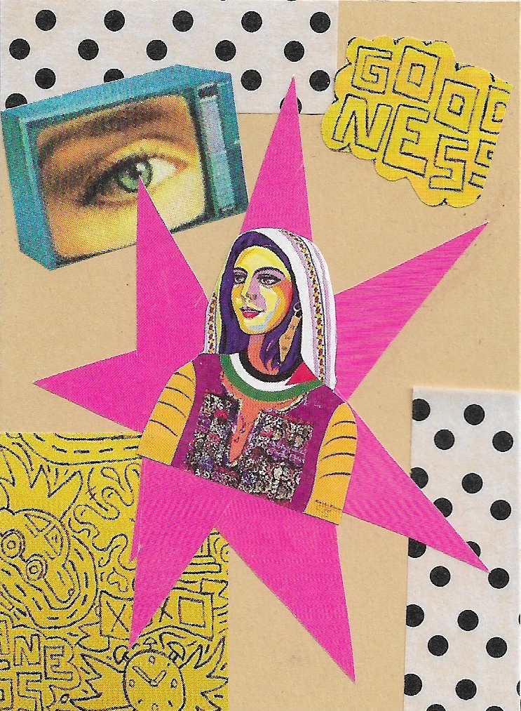 When your eyes are blind by Sandra Gea, Image 1.