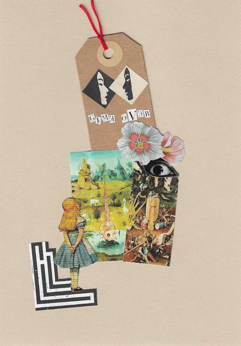 End Game or the Tao of Alice by Sandra Gea 
