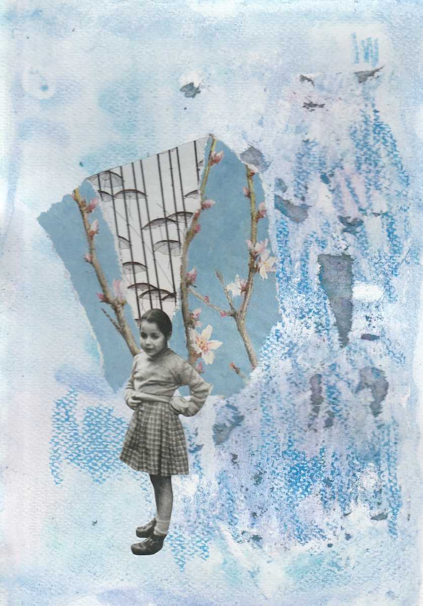 Fragments of existence #3 by Sandra Gea 