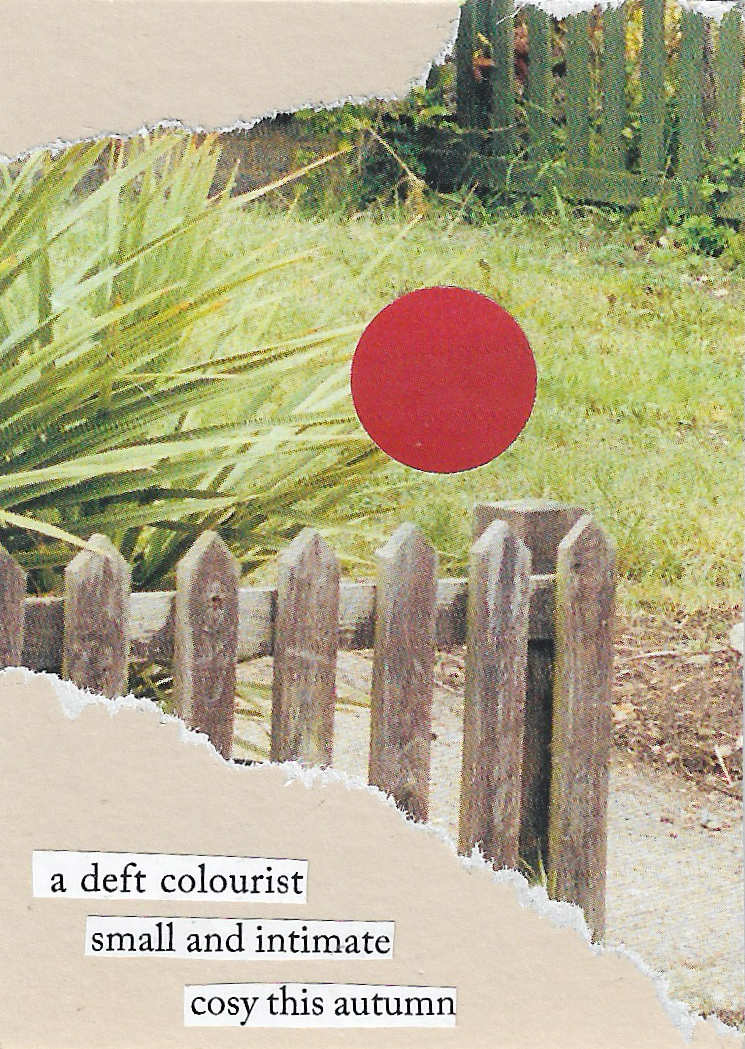 Autumn by Sandra Gea 