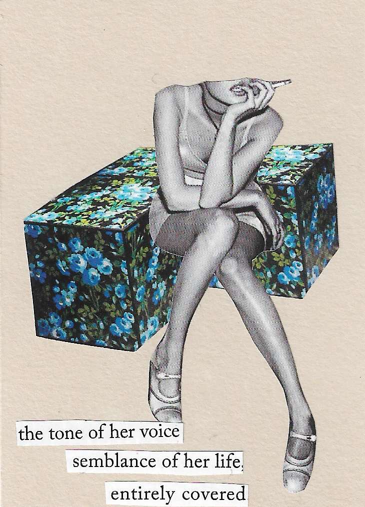 Semblance of Life by Sandra Gea 