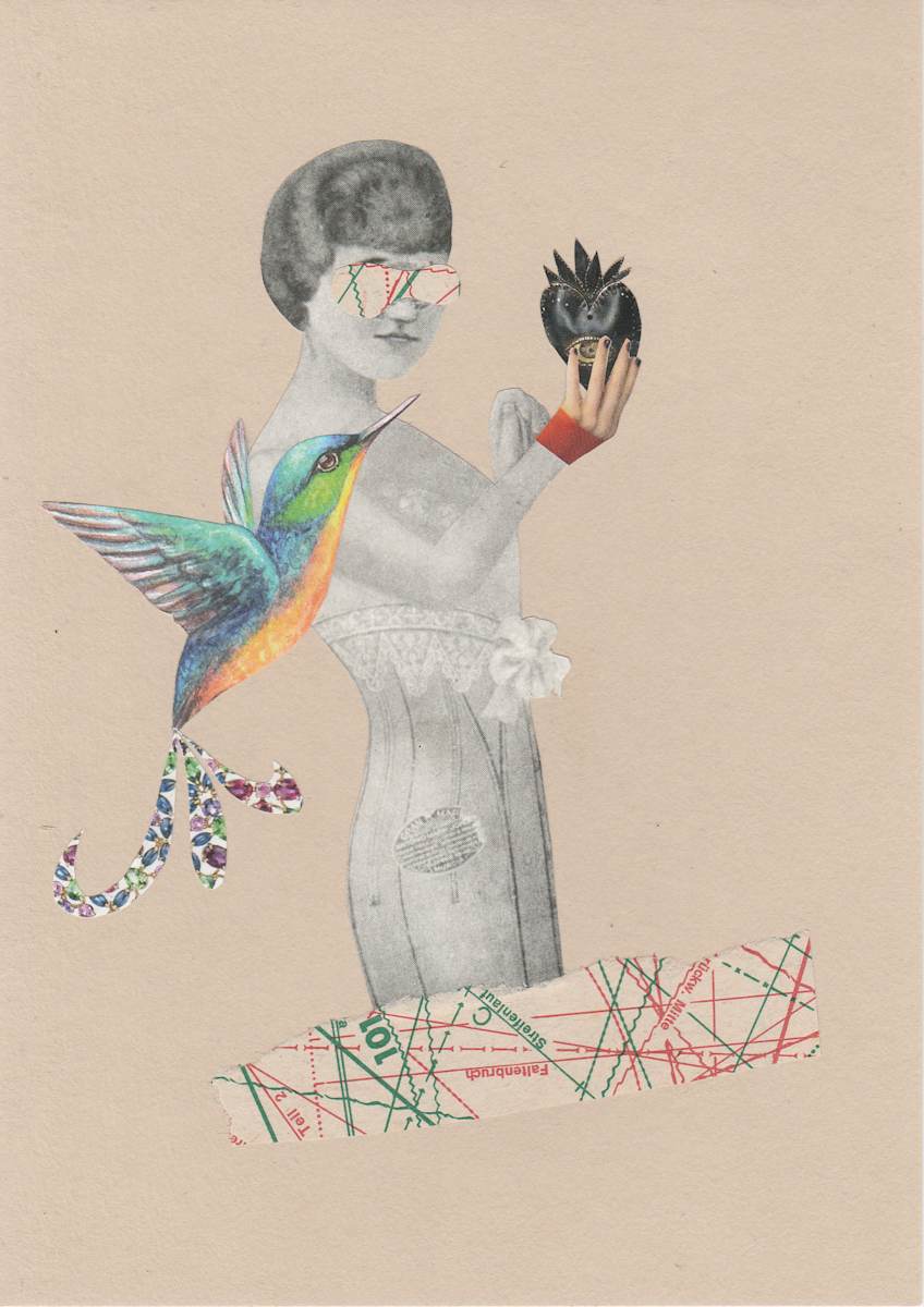 Lucidity by Sandra Gea, Image 1.