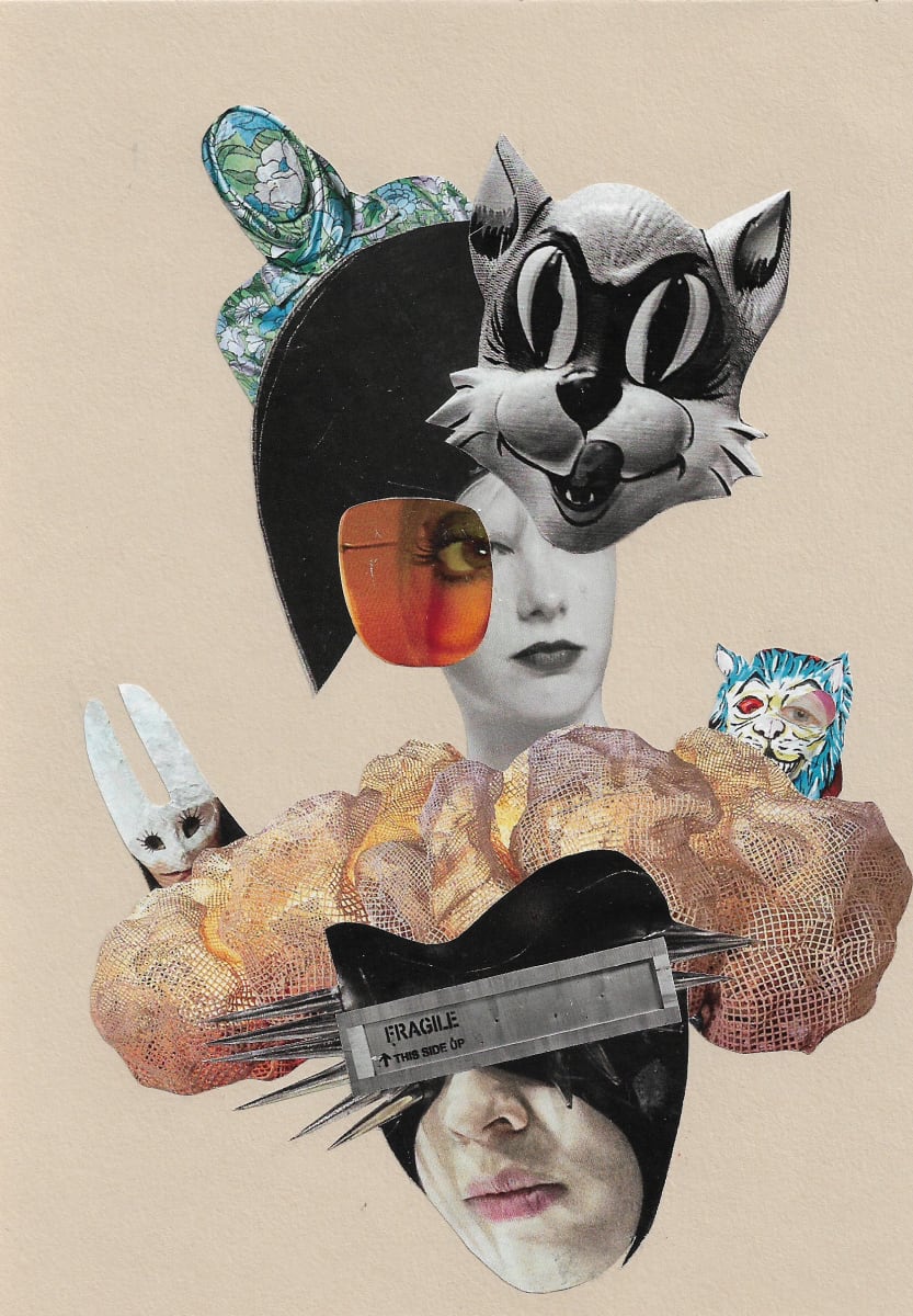Masquerade 2020 by Sandra Gea 