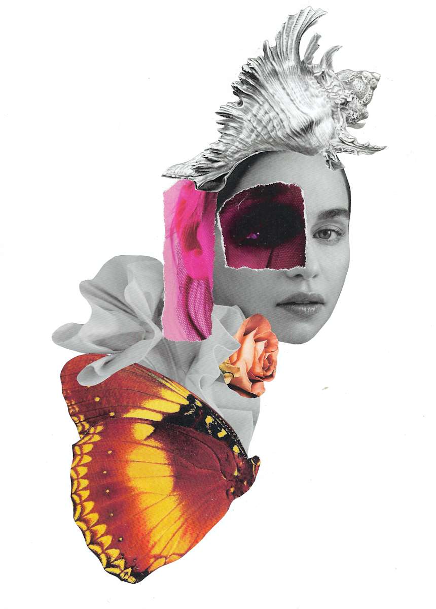 Rage as a bridge to (self) Love by Sandra Gea 