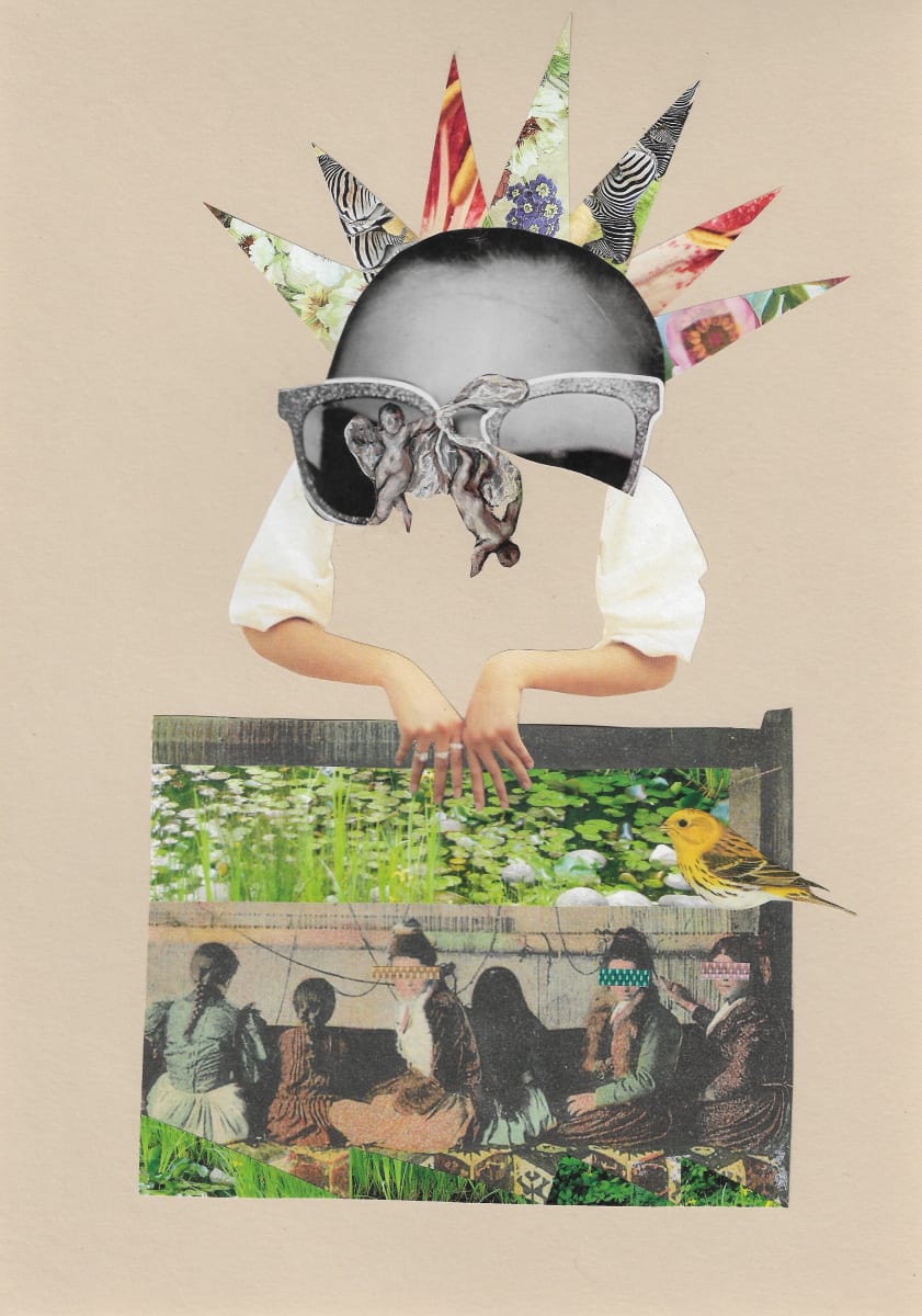 Saint Veronica 2020 by Sandra Gea 