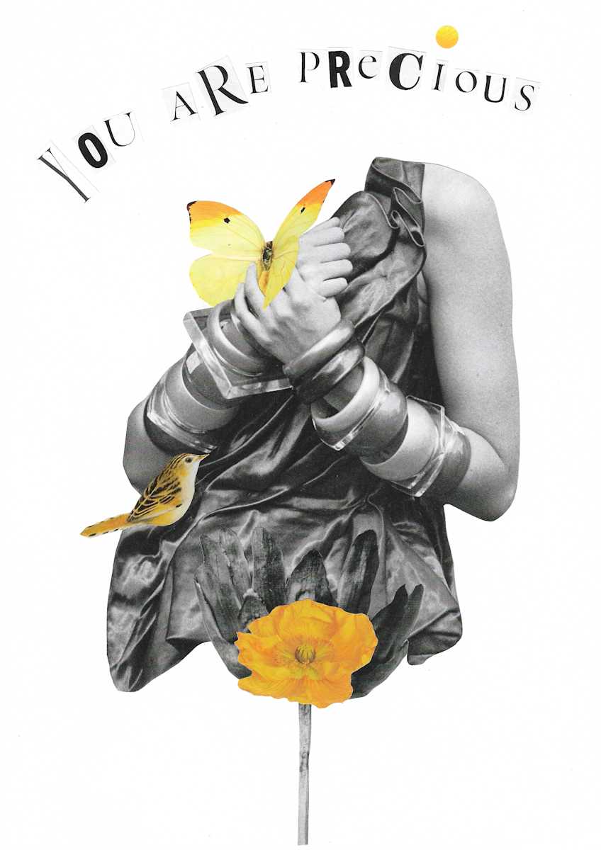 You are precious by Sandra Gea, Image 1.