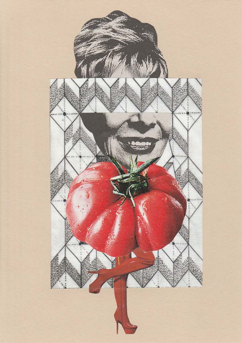 Dare red by Sandra Gea, Image 1.