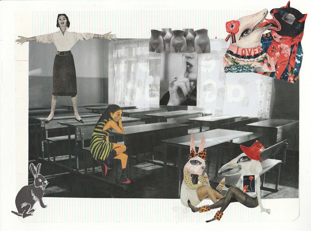La mala educación/ The bad education by Sandra Gea 