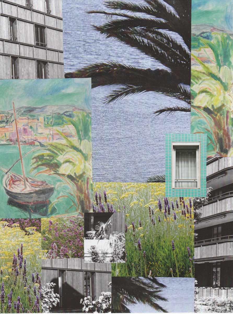 Palm Sunday by Sandra Gea 