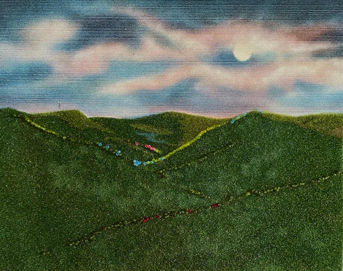 Absence by Mary Jo Karimnia, Image 1.