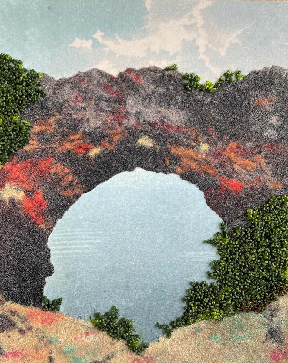 Dark Portal by Mary Jo Karimnia, Image 1.