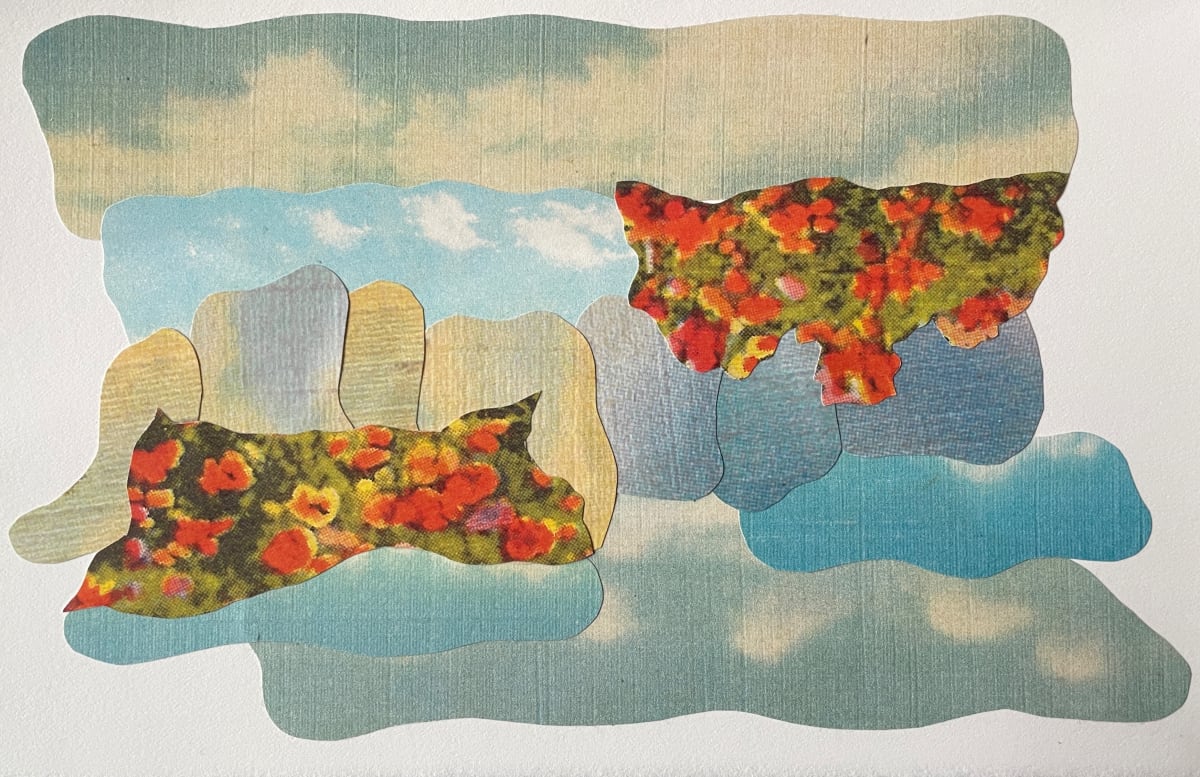 Overripe Clouds 1 by Mary Jo Karimnia, Image 1.