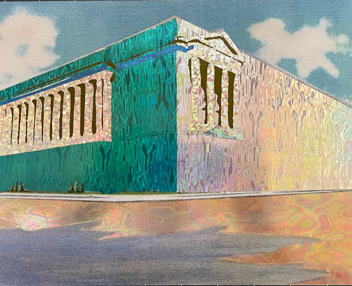 Hidden Agenda 2 by Mary Jo Karimnia, Image 1.