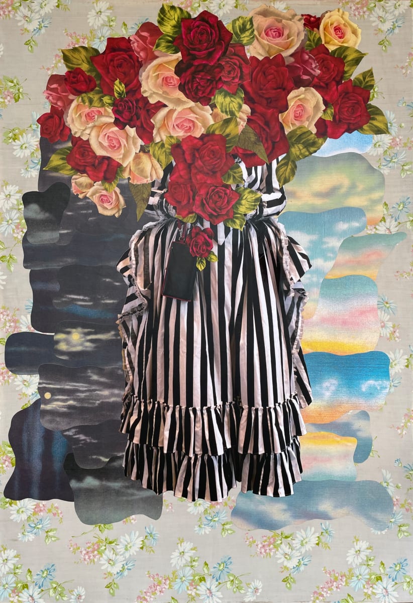 Queen of Clouds by Mary Jo Karimnia, Image 1.