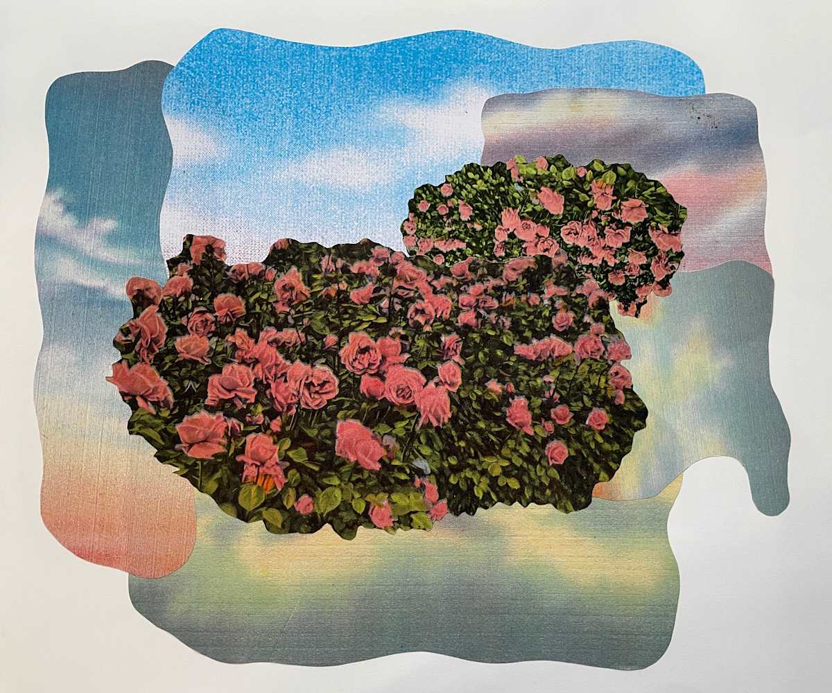 Self Portrait as a Cloud 10, Image 1.