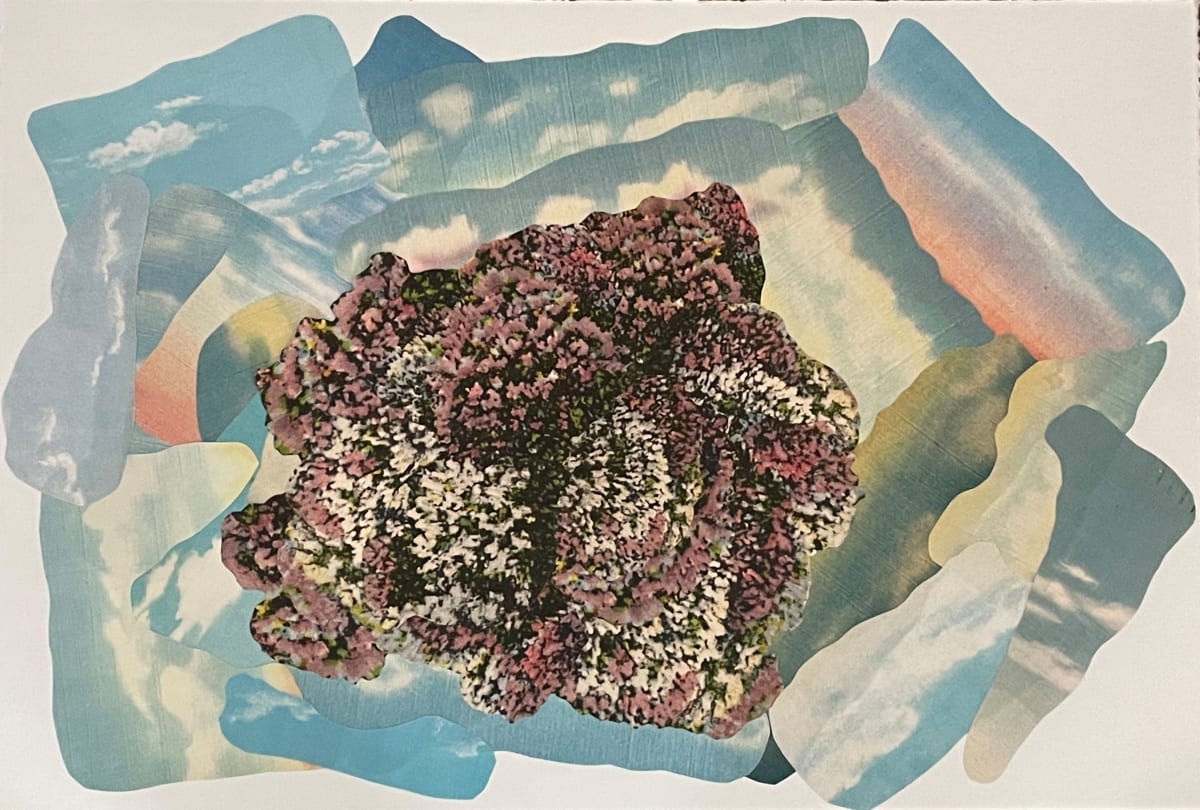 Self Portrait as a Cloud 3 by Mary Jo Karimnia, Image 1.