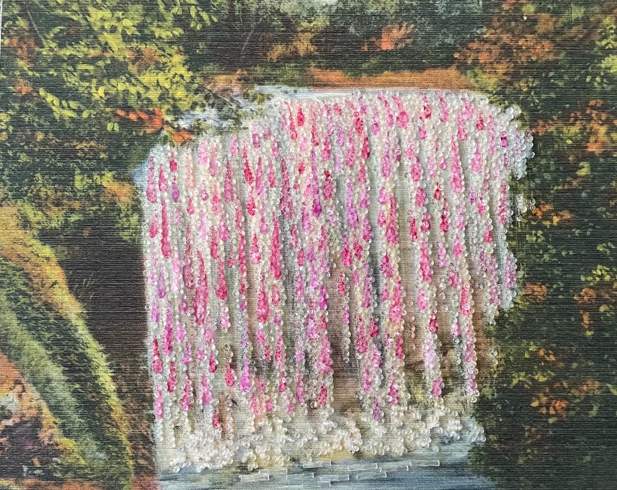 The Fall 5 by Mary Jo Karimnia, Image 1.