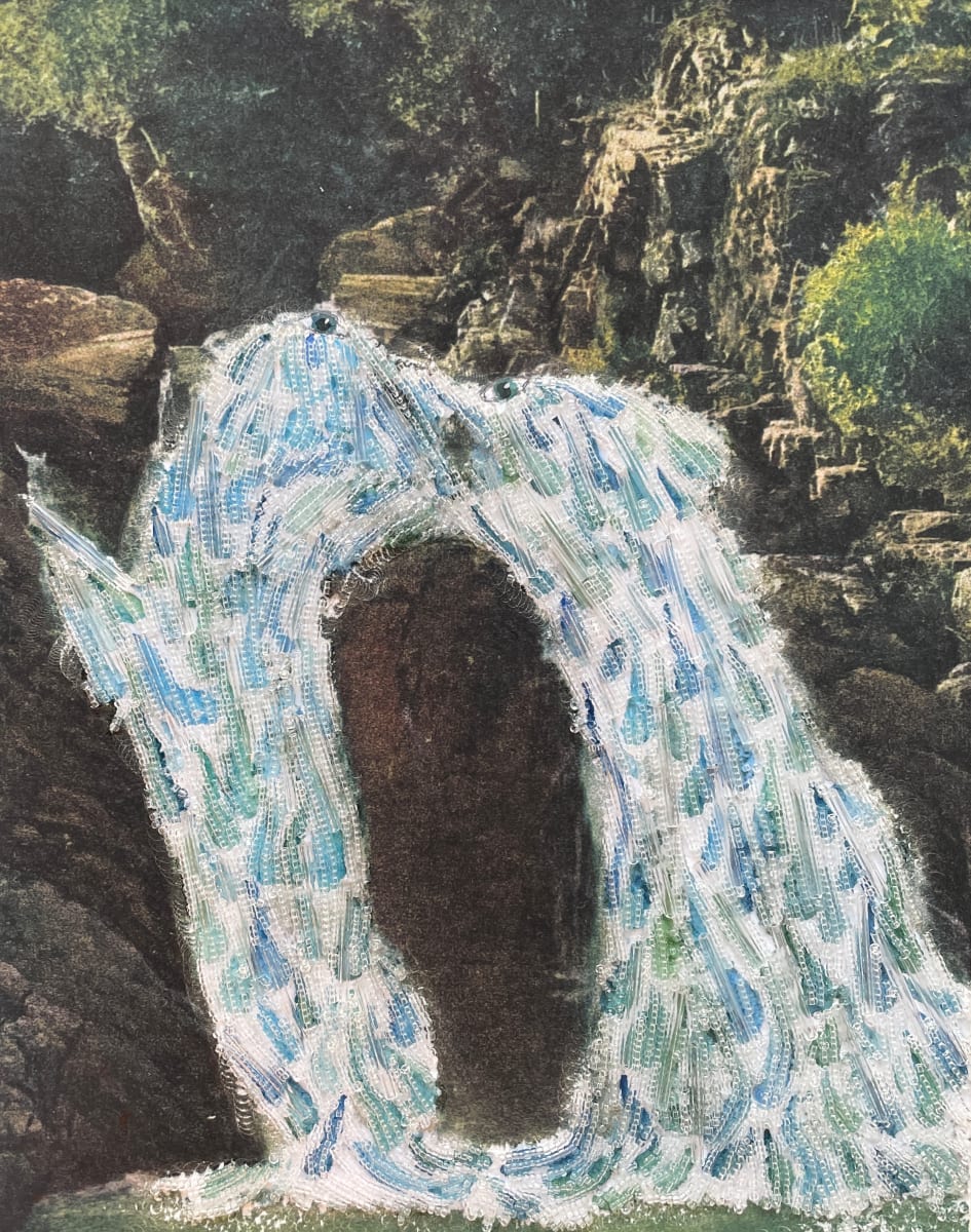 The Fall 7 by Mary Jo Karimnia, Image 1.