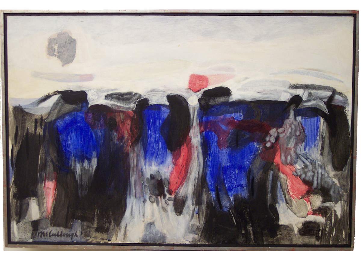 Soundscape- White Sun by Joseph McCullough 