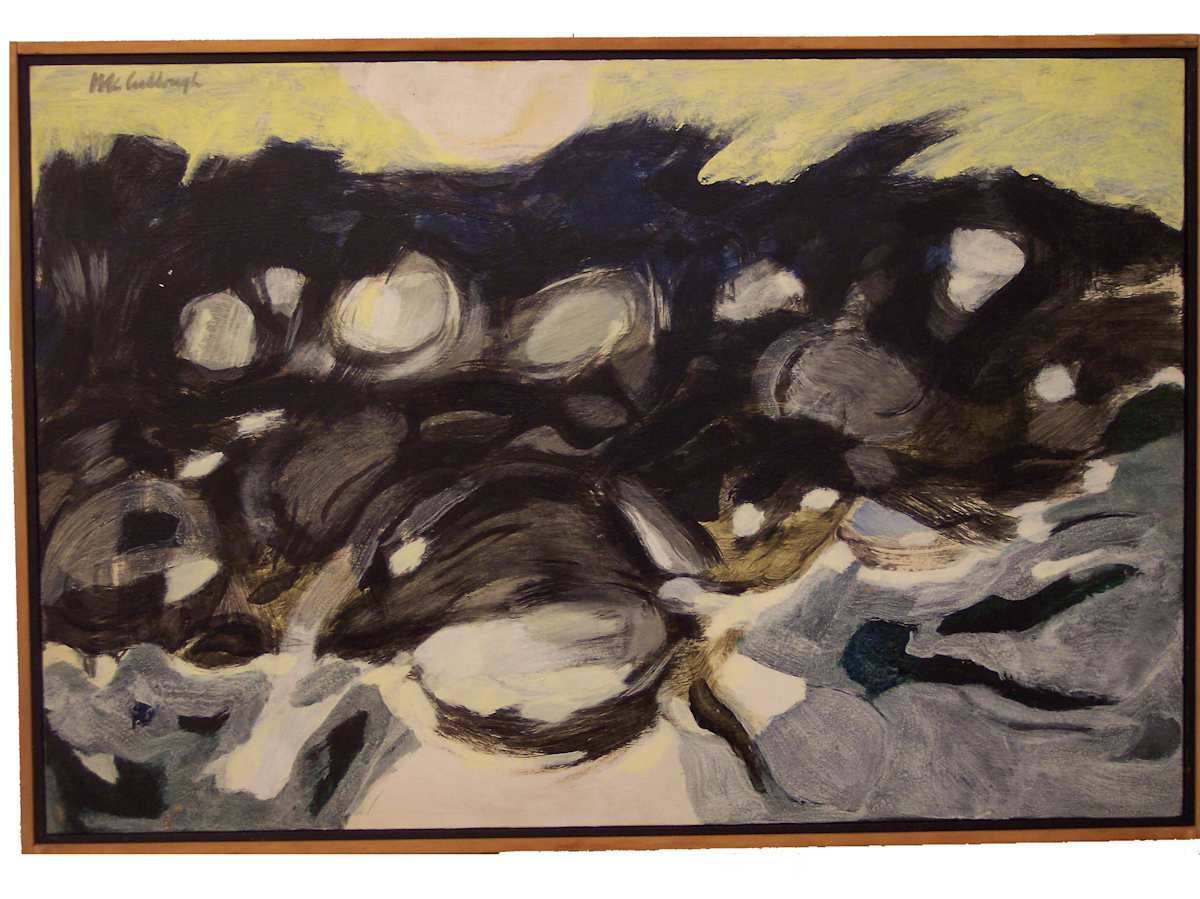 Dark Sounds by Joseph McCullough 