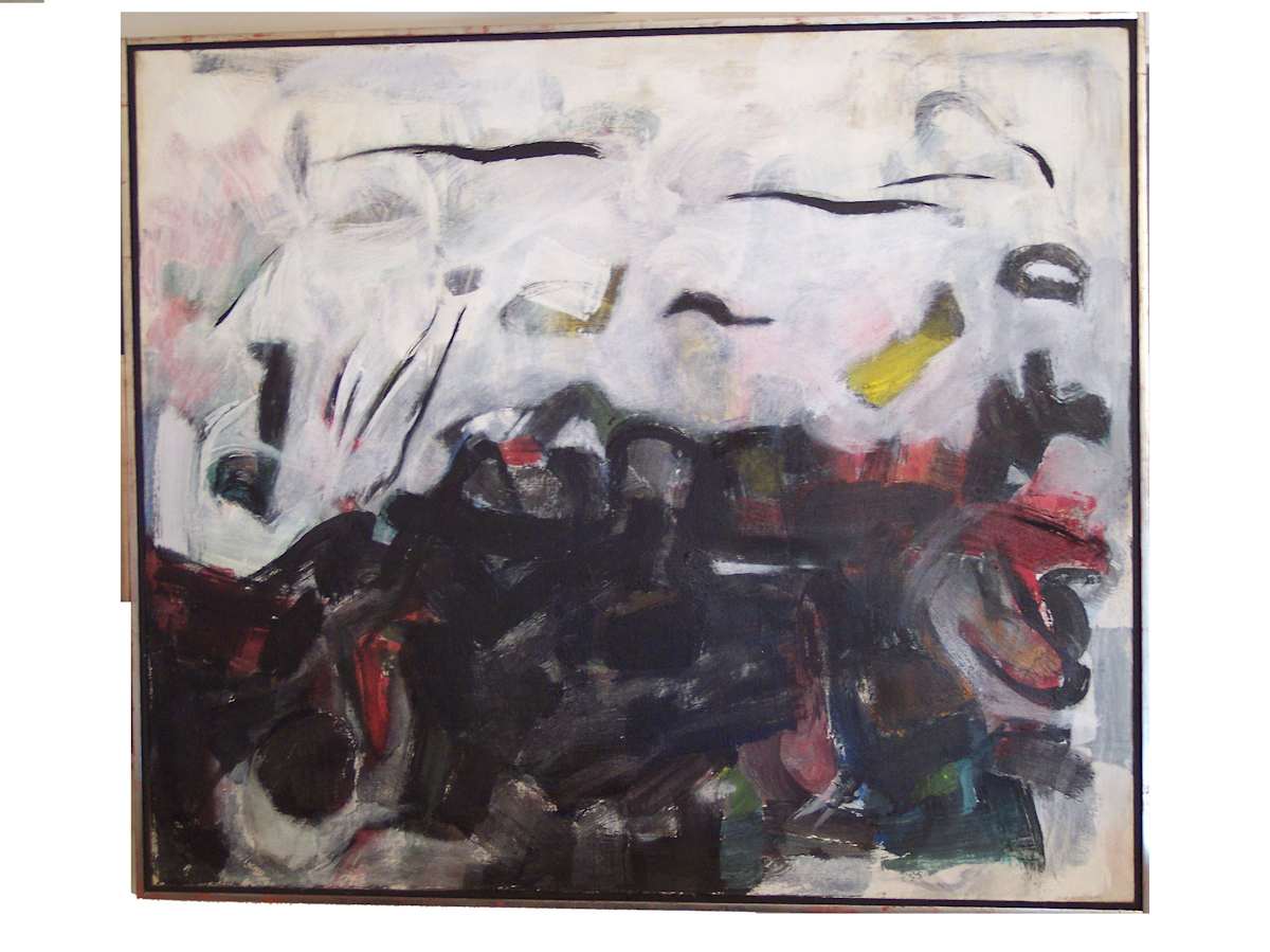 Soundscape #4 by Joseph McCullough 