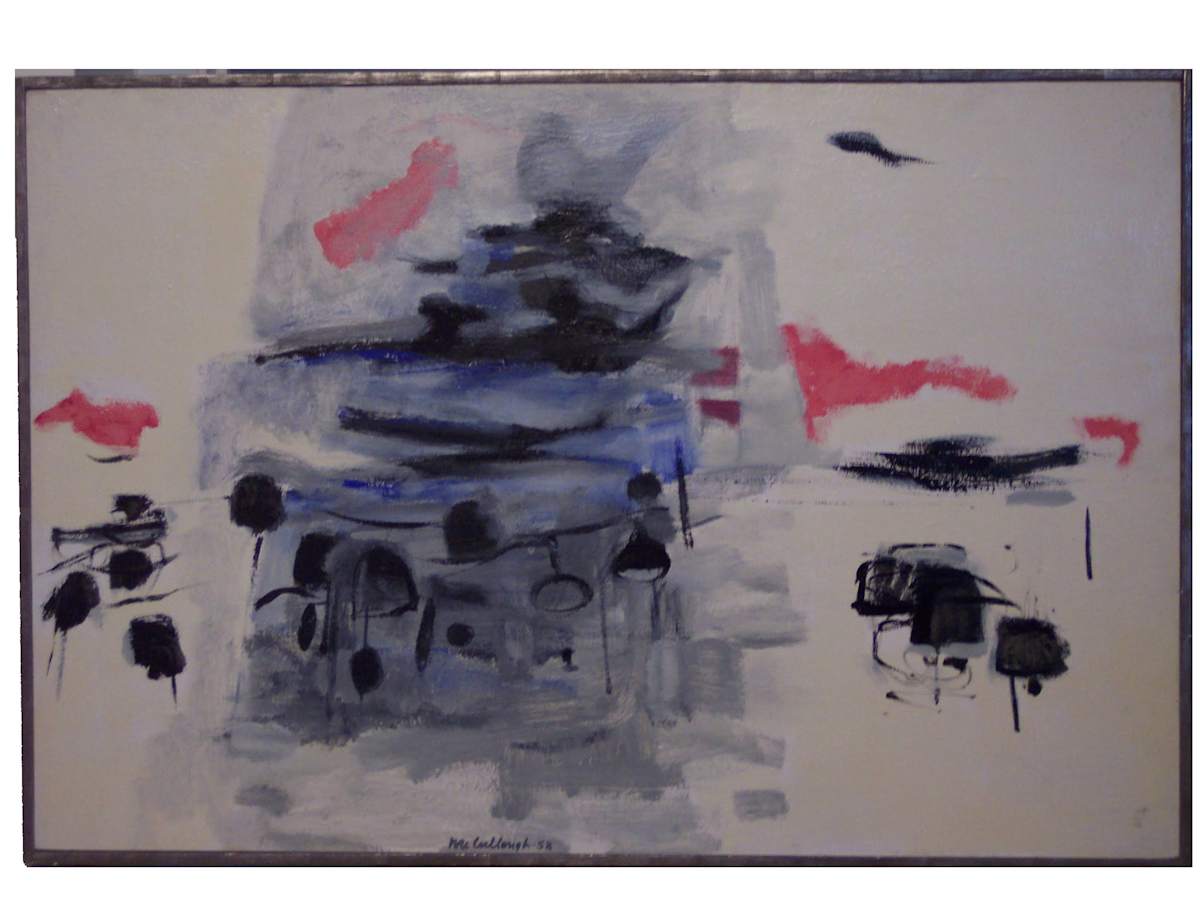 Soundscape #340 by Joseph McCullough 