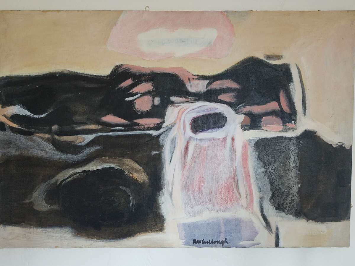 Soundscape #654 by Joseph McCullough 