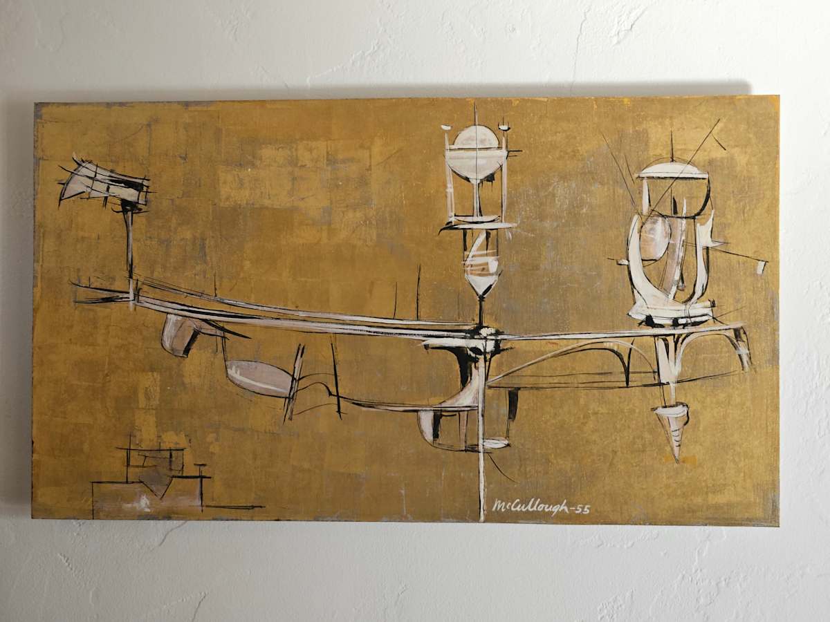 Infernal Machine #2 by Joseph McCullough 