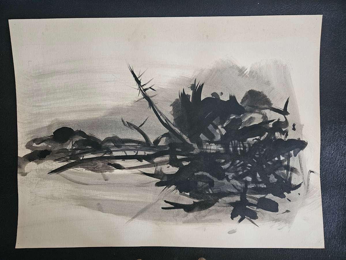 Study by Joseph McCullough 