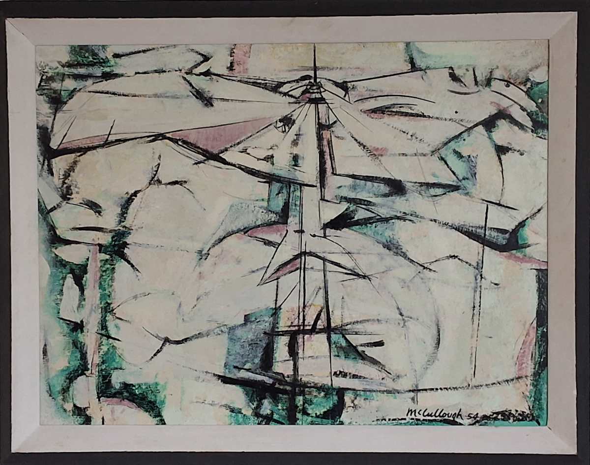 Infernal Machine by Joseph McCullough 