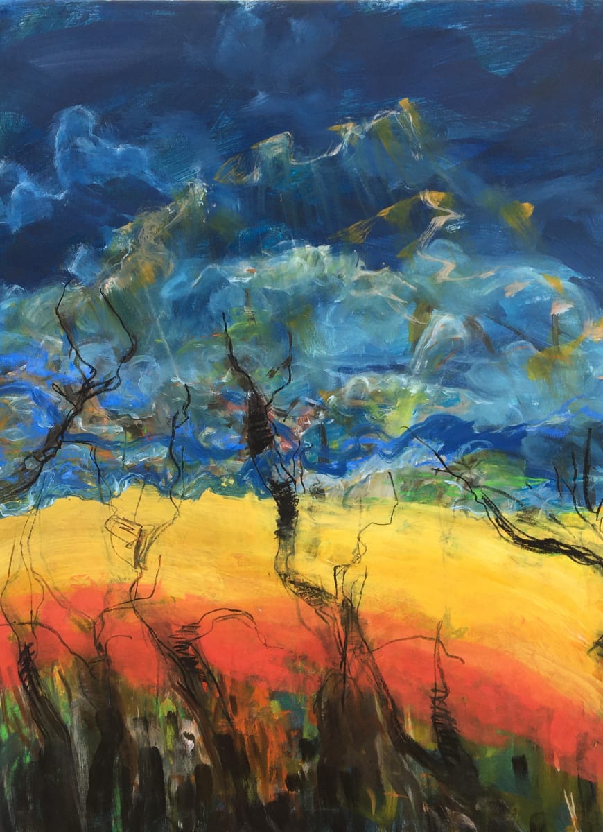 Tempestuous Dawn by Gay P Cox, Image 1.