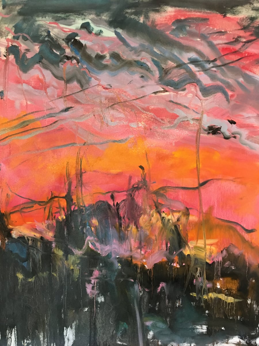 Vivid Daybreak by Gay P Cox 