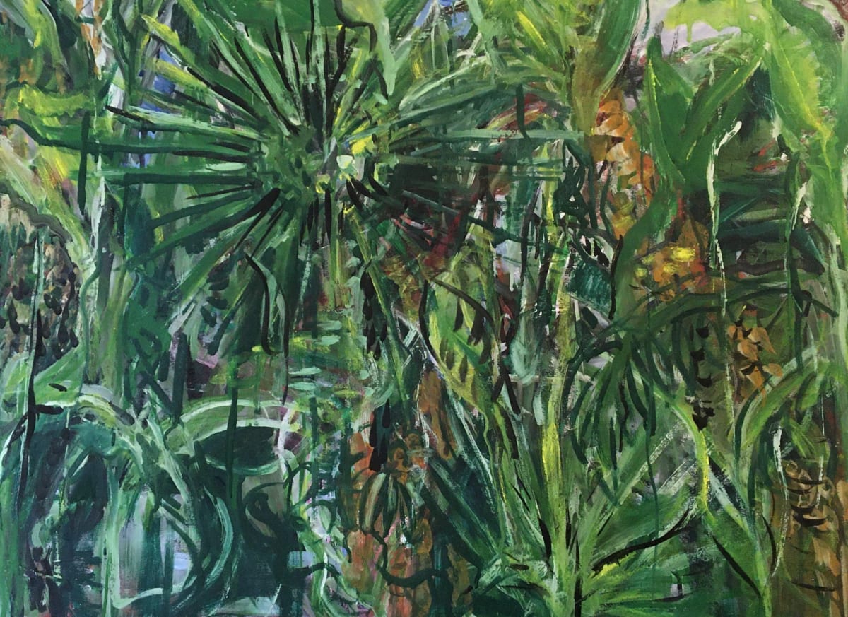 Jungle Jungle by Gay P Cox 