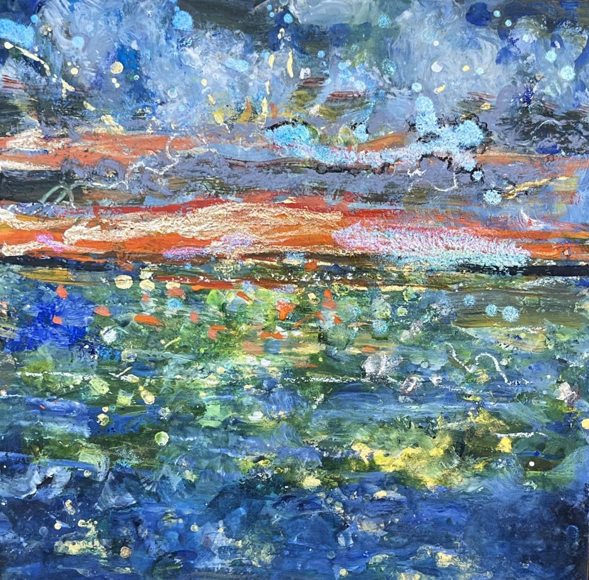 Catch the Falling Stars by Gay P Cox, Image 2.