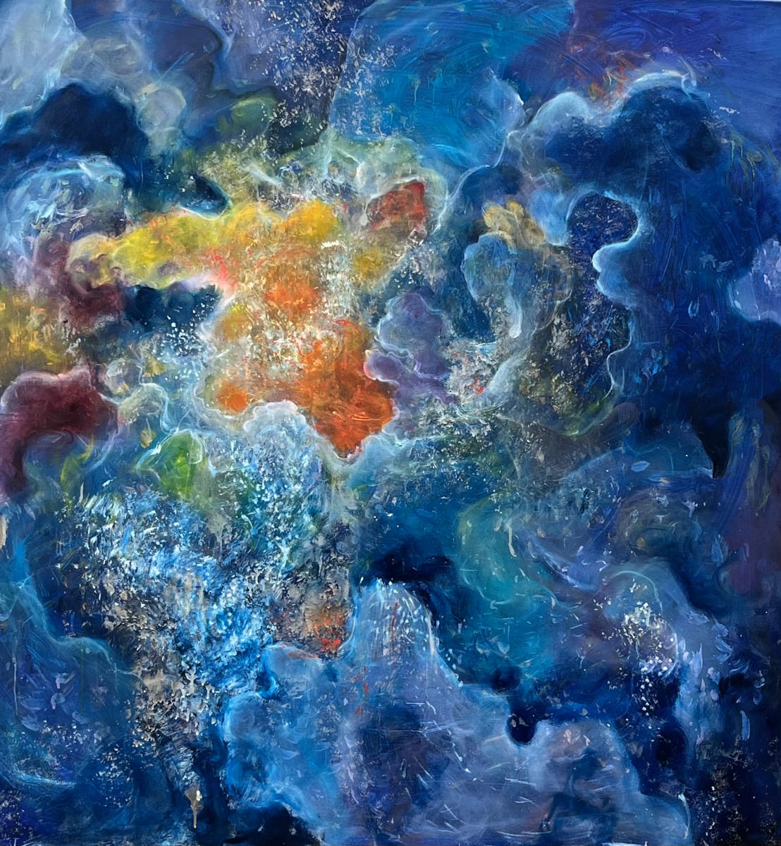 Celestial Dance by Gay P Cox, Image 1.