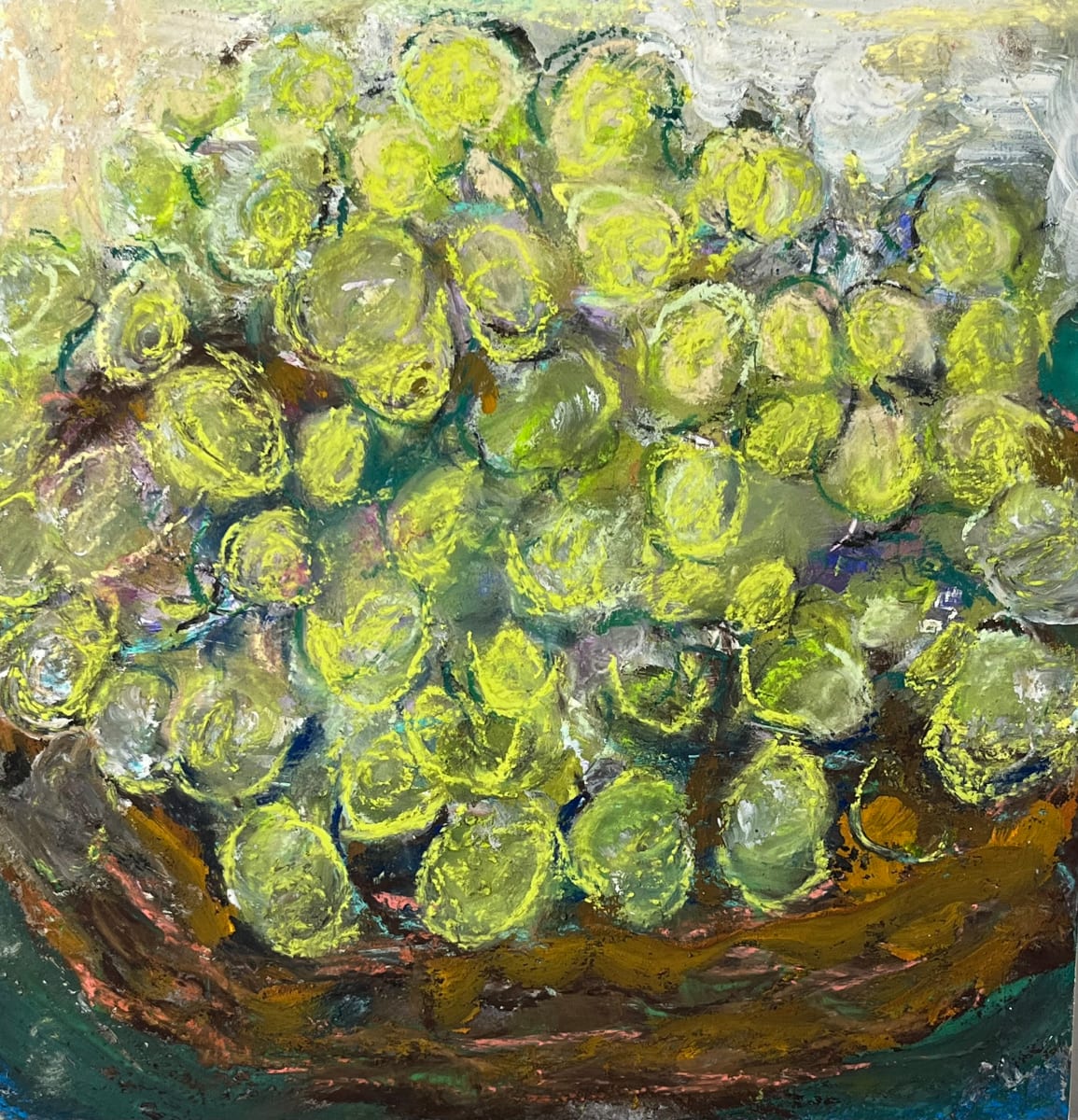 Abundance by Gay P Cox 