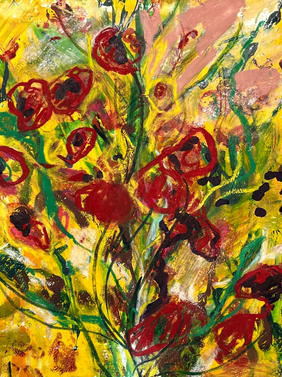 A Wild Bunch by Gay P Cox, Image 1.