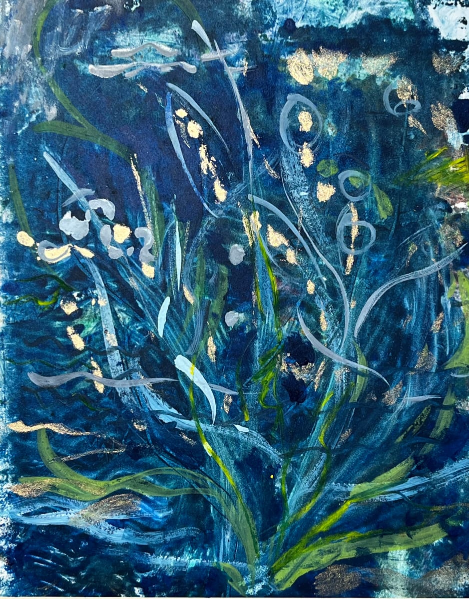 Waterseeds by Gay P Cox, Image 1.