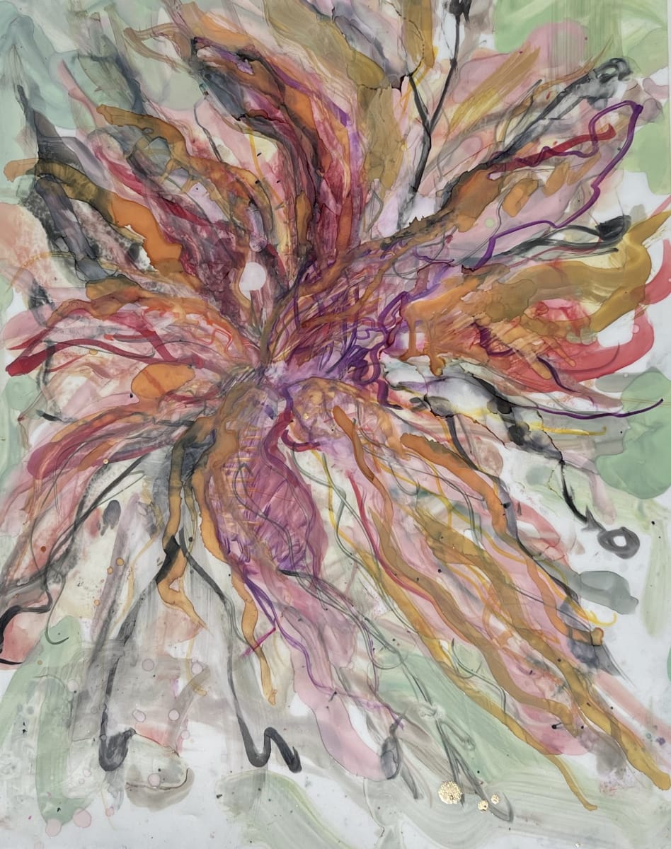 Spring's Out by Gay P Cox, Image 1.
