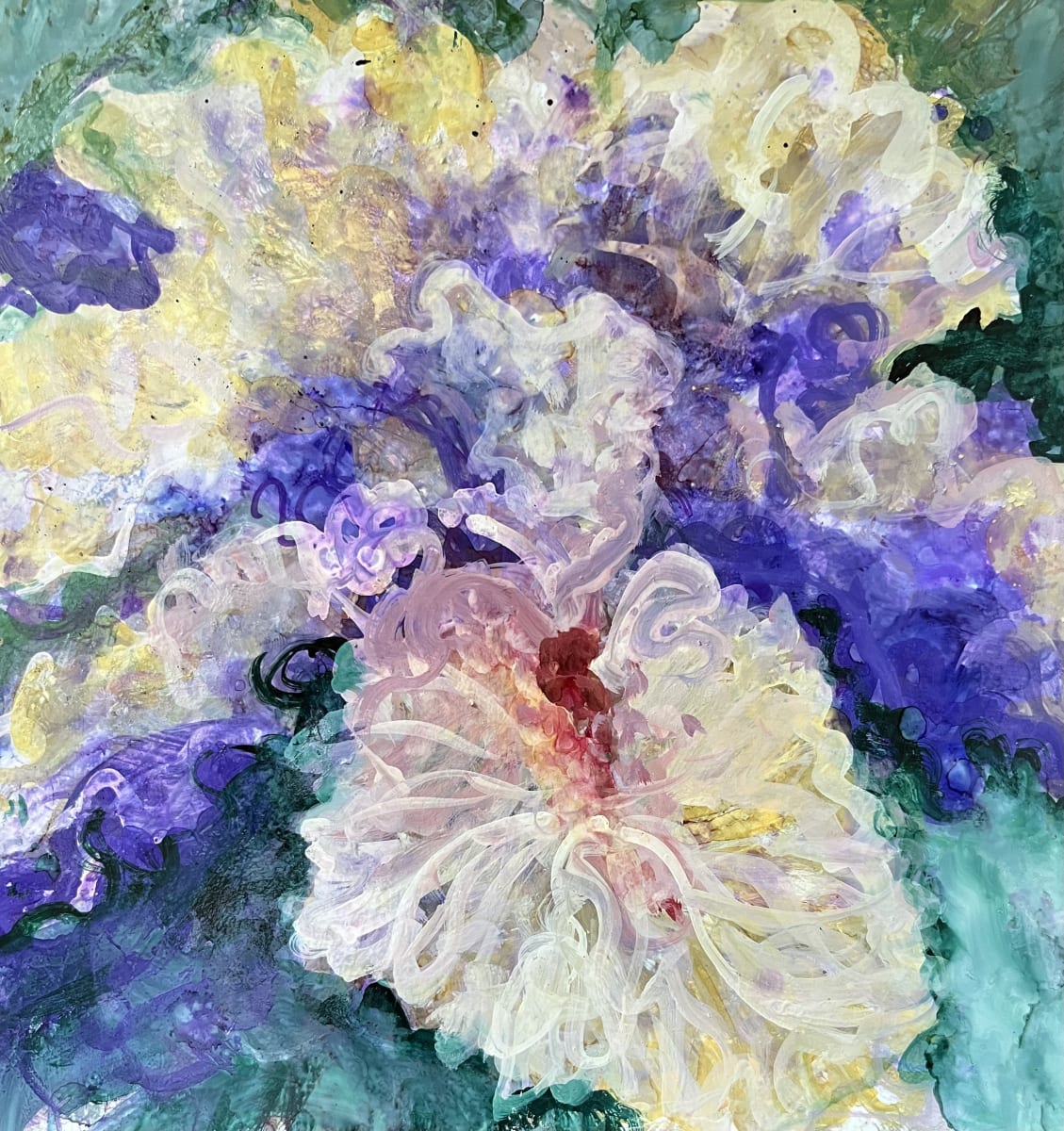 Vibrant Flourish by Gay P Cox, Image 1.