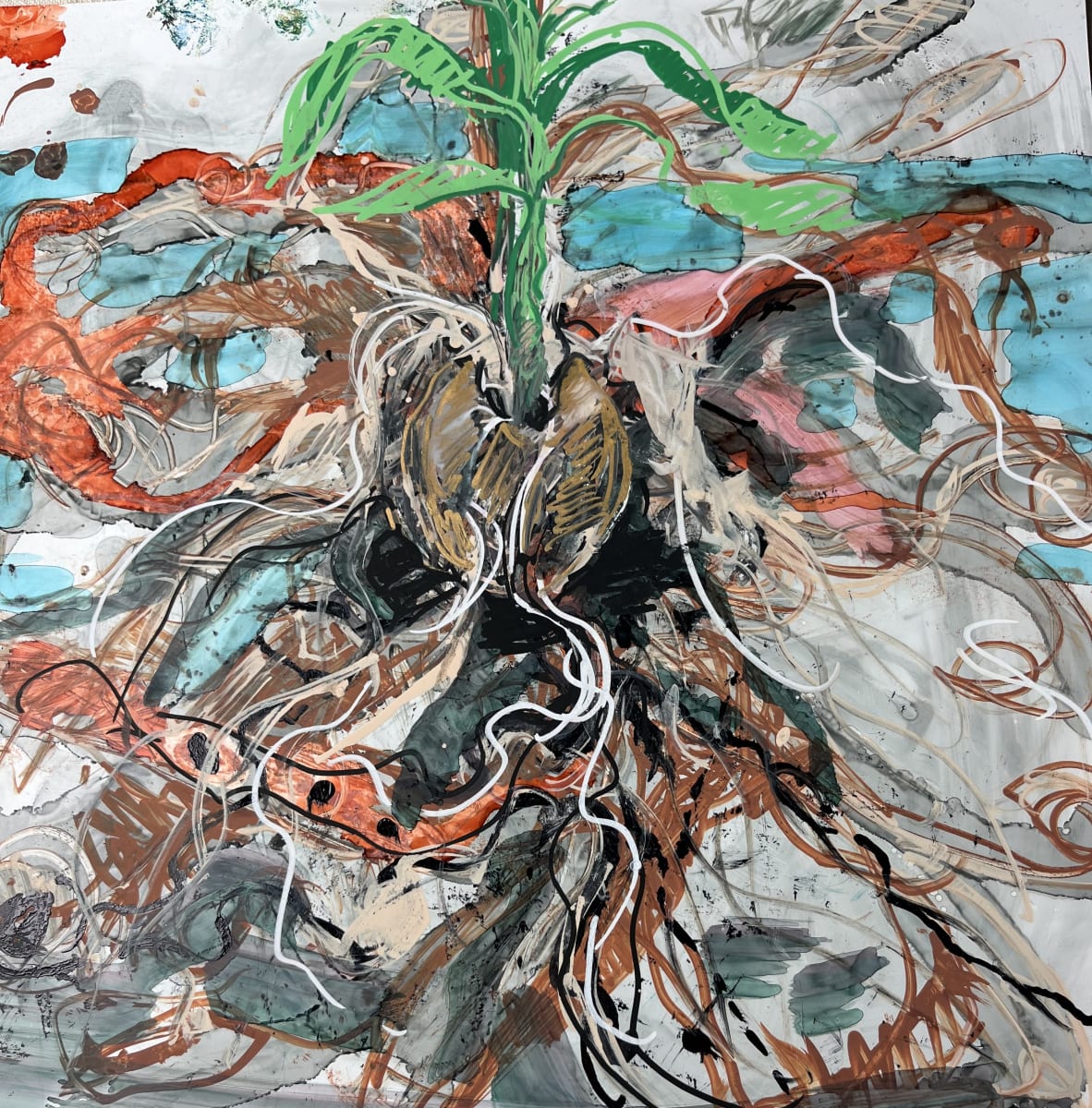 Hidden Energies by Gay P Cox, Image 1.