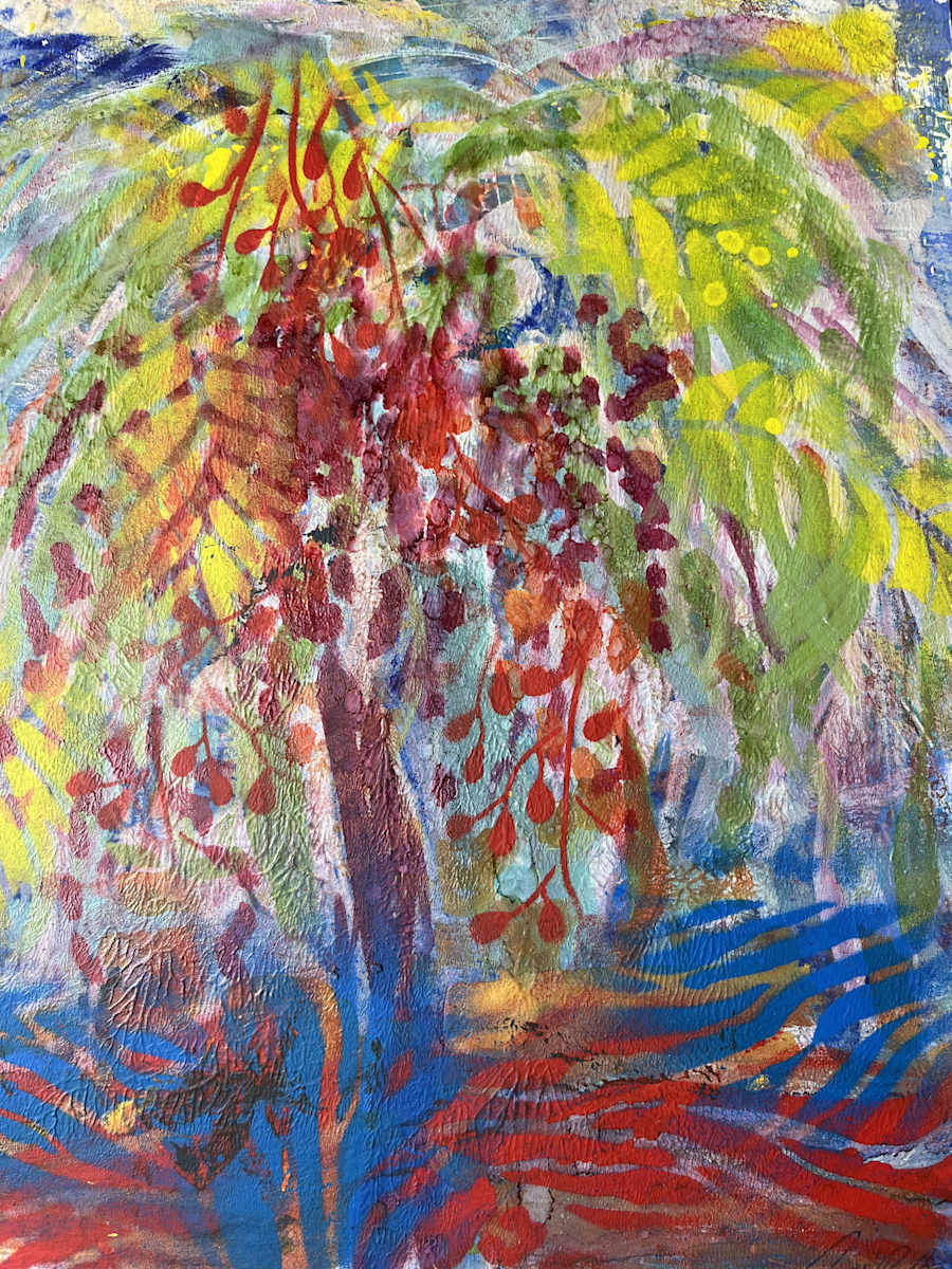 Abstract Arbour by Gay P Cox, Image 3.