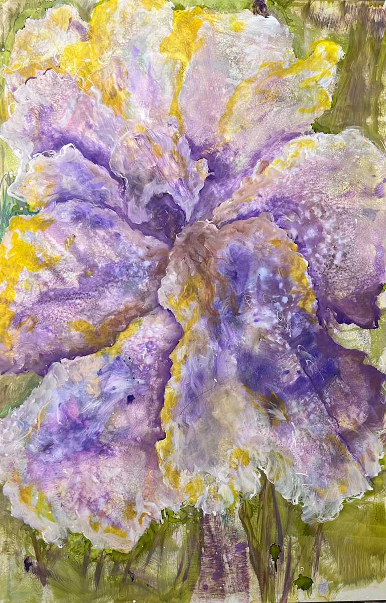 Eternal Bloom by Gay P Cox 