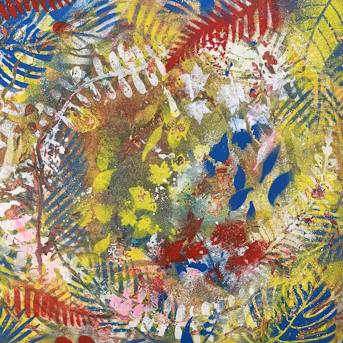 Spring Primary by Gay P Cox, Image 1.