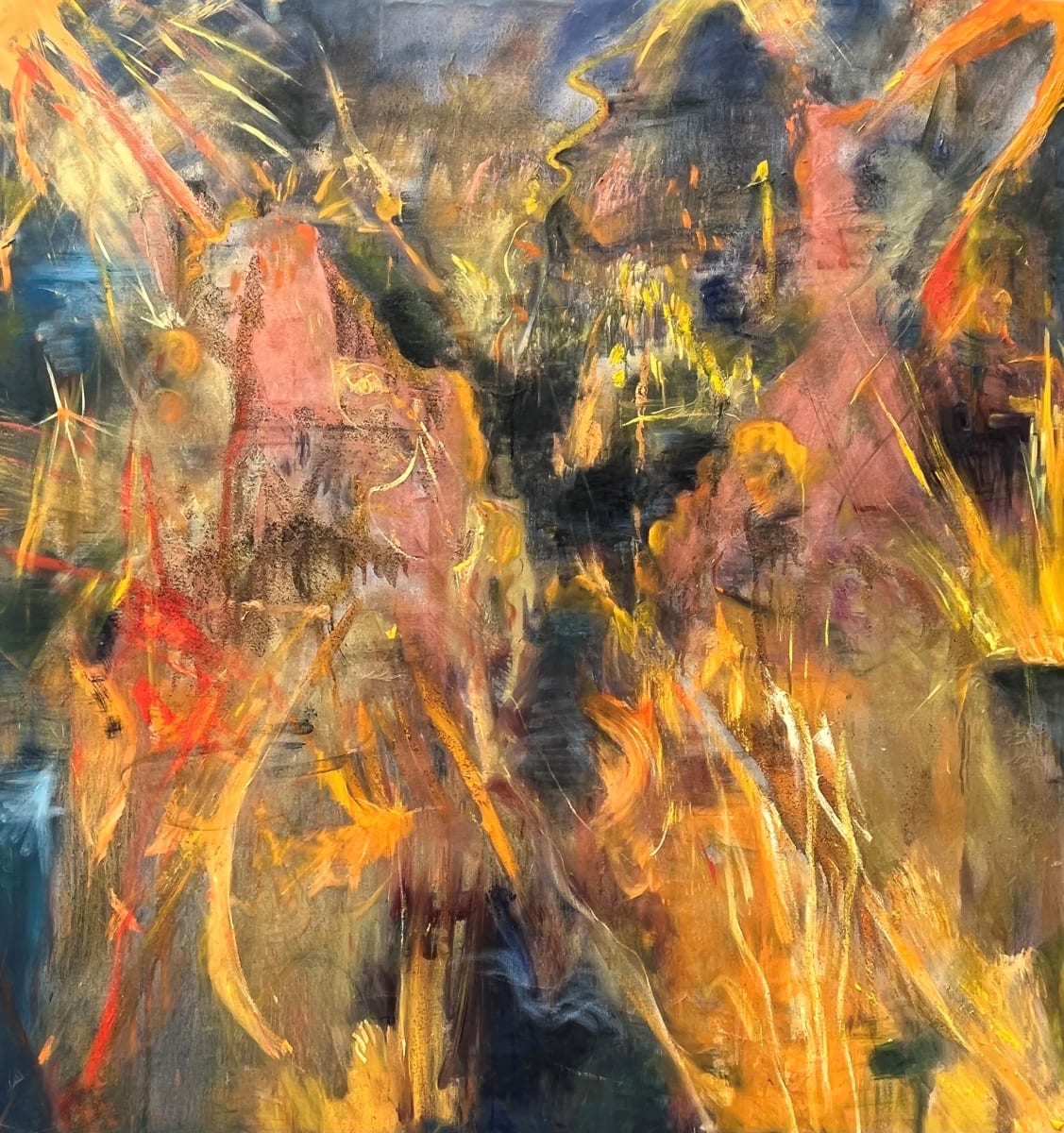 Creation 1. LIGHT! by Gay P Cox, Image 1.