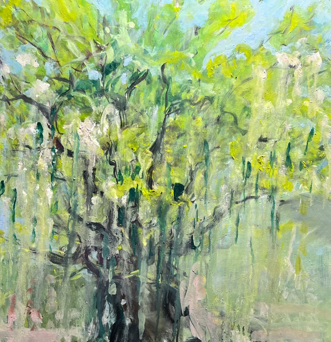 Nature's Breath by Gay P Cox, Image 1.