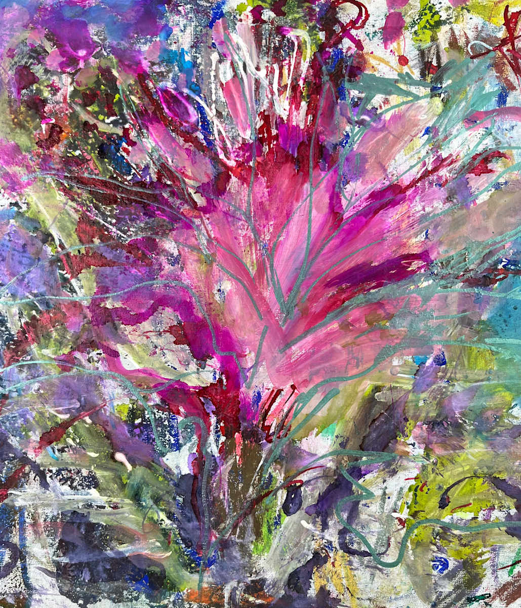 Spring Frenzy by Gay P Cox, Image 1.
